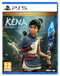 Kena Bridge Of Spirits Deluxe Edition PS5 Game από το Plus4u