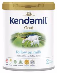 2 Goat για 6+ Μηνών 800gr Kendamil