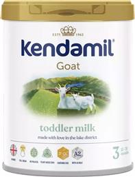 Γάλα σε Σκόνη 3 Goat 12m+ 800gr Kendamil