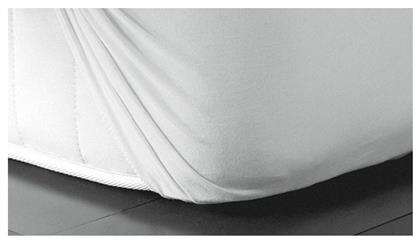 Cotton Cover 070 Αδιάβροχο Επίστρωμα Παιδικού Κρεβατιού Βαμβακερό με Φάσα 70x140εκ. Kentia