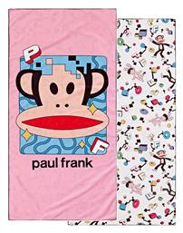 Paul Frank 41 Παιδική Πετσέτα Θαλάσσης Ροζ 140x70εκ. Kentia