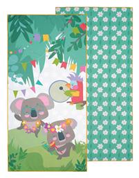 Παιδική Πετσέτα Θαλάσσης Γαλάζια Kentia