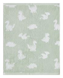 Βρεφική Πετσέτα Σώματος Πράσινη Βάρους 450gr/m² Kentia