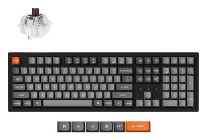 K10 Max Ασύρματο Μηχανικό (Αγγλικό US) Keychron