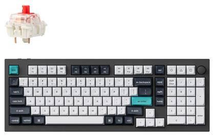 Q5M-M3 Max Ασύρματο Μηχανικό (Αγγλικό US) Keychron