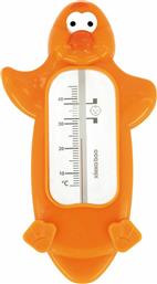 Kikka Boo Θερμόμετρο Penguin Orange από το Polihome