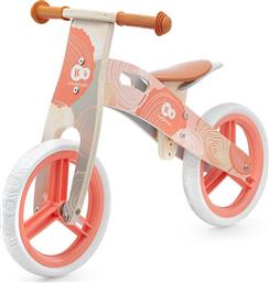 Kinderkraft Παιδικό Ποδήλατο Ισορροπίας Runner Ξύλινο Πολύχρωμο από το Toyscenter