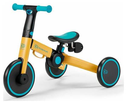 Παιδικό Τρίκυκλο Ποδήλατο 4 Trike Πτυσσόμενο για 1-5 Ετών Kinderkraft