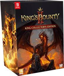 King's Bounty II Collector's Edition Switch από το Media Markt