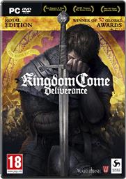 Kingdom Come Deliverance (Royal Edition) PC από το Media Markt