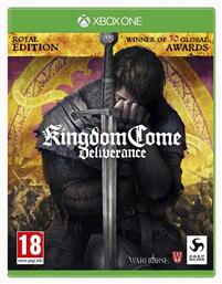 Kingdom Come: Deliverance Royal Edition Xbox One Game