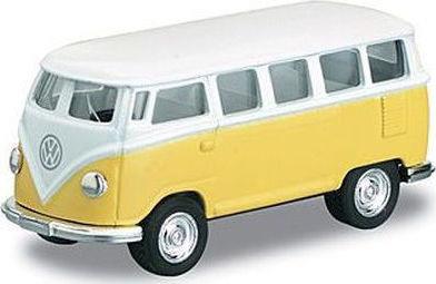 Kinsmart Volkswagen Classical Bus 1962 (Διάφορα Σχέδια) από το Moustakas Toys
