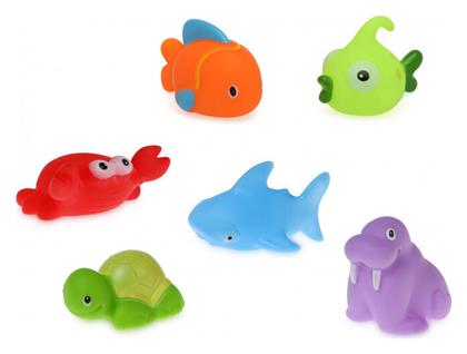 Sea Animals για 12+ Μηνών (Διάφορα Σχέδια) 2τμχ Kiokids από το Spitishop