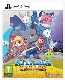 Kitaria Fables PS5 Game από το Plus4u