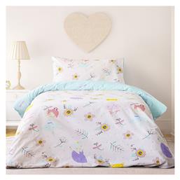 Παιδικό Κουβερλί Μονό Ballet Ροζ 160x240εκ. Kocoon