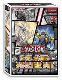 2-Player Starter Set Yu-Gi-Oh! Deck Konami