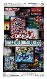 Maze Memories Yu-Gi-Oh! Φακελάκια Konami