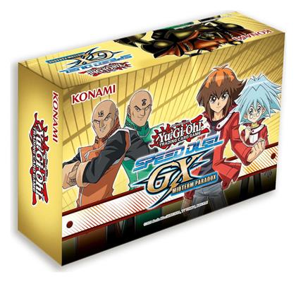 Speed Duel GX: Midterm Paradox Yu-Gi-Oh! Φακελάκια Konami