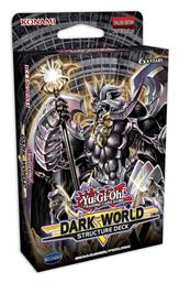 YuGiOh - Dark World Yu-Gi-Oh! Deck Konami