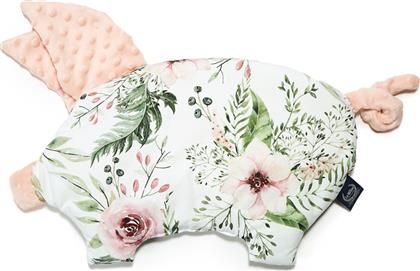 La Millou Sleepy Pig Wild Blossom Minky Powder Pink