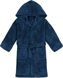 La Redoute Collections Παιδική Ρόμπα Χειμωνιάτικη Fleece για Αγόρι Μπλε