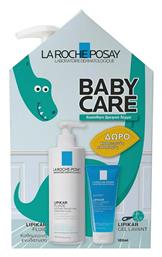 Baby Care Lipikar Fluide 400ml Lipikar Gel Lavant 100ml 2τμχ La Roche Posay