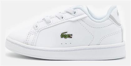 Παιδικά Sneakers Λευκά Lacoste