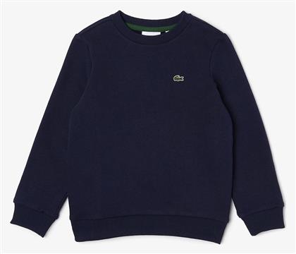 Παιδικό Φούτερ Navy Μπλε Lacoste