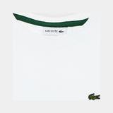 Παιδικό T-shirt Λευκό Lacoste