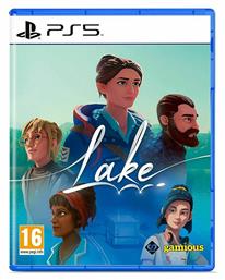 Lake PS5 Game