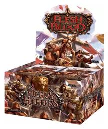 Studios Flesh Blood Heavy Hitters Booster Box Legend Story