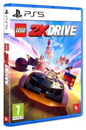 Lego 2K Drive PS5 Game