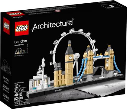 Lego Architecture: London για 12+ ετών