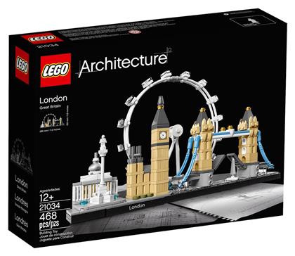 Lego Architecture: London για 12+ ετών από το e-shop