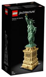 Lego Architecture: Statue of Liberty για 16+ ετών από το e-shop