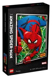 Art The Amazing Spider-Man για 18+ ετών Lego