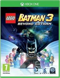 LEGO Batman 3 Beyond Gotham XBOX One - Warner Bros