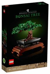 Botanical Collection Bonsai Tree για 18+ Ετών 878τμχ Lego