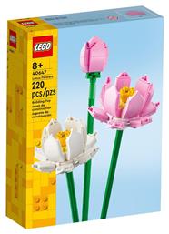 Botanical Collection Lotus Flowers για 8+ Ετών 220τμχ Lego από το Toyscenter