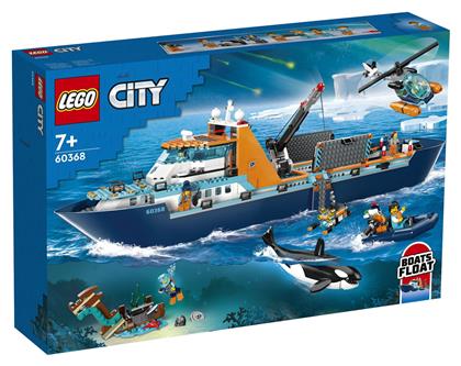 City Arctic Explorer Ship για 7+ ετών Lego