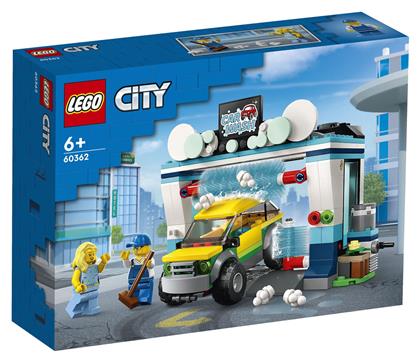 Lego City Car Wash για 6+ ετών
