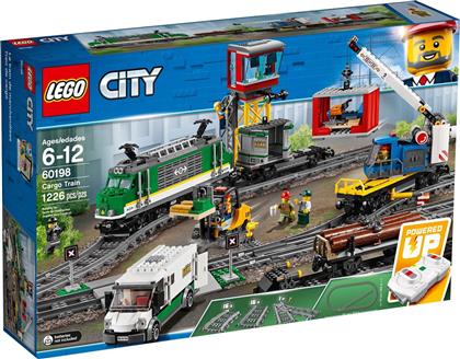 Lego City: Cargo Train για 6 - 12 ετών