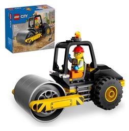 LEGO City Construction Steamroller για 5+ Ετών 78τμχ - Lego