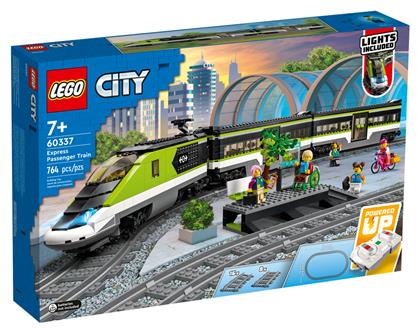 Lego City Express Passenger Train για 7+ ετών από το e-shop