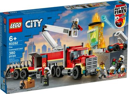 Lego City: Fire Command Unit για 6+ ετών