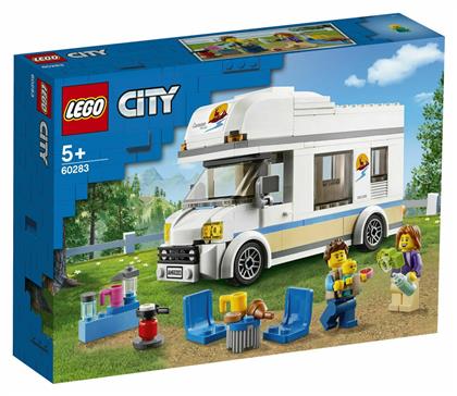 Lego City: Holiday Camper Van για 5+ ετών από το e-shop