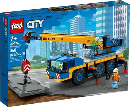 Lego City: Mobile Crane για 7+ ετών