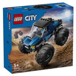 Lego City Monster Truck για 5+ ετών από το Moustakas Toys