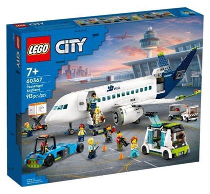 City Passenger Airplane για 7+ Ετών 913τμχ Lego