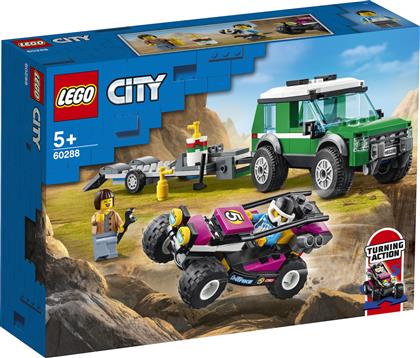 Lego City: Race Buggy Transporter για 5+ ετών